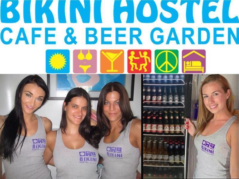 Bikini Lodge (Adults Only) ไมอามีบีช ภายนอก รูปภาพ